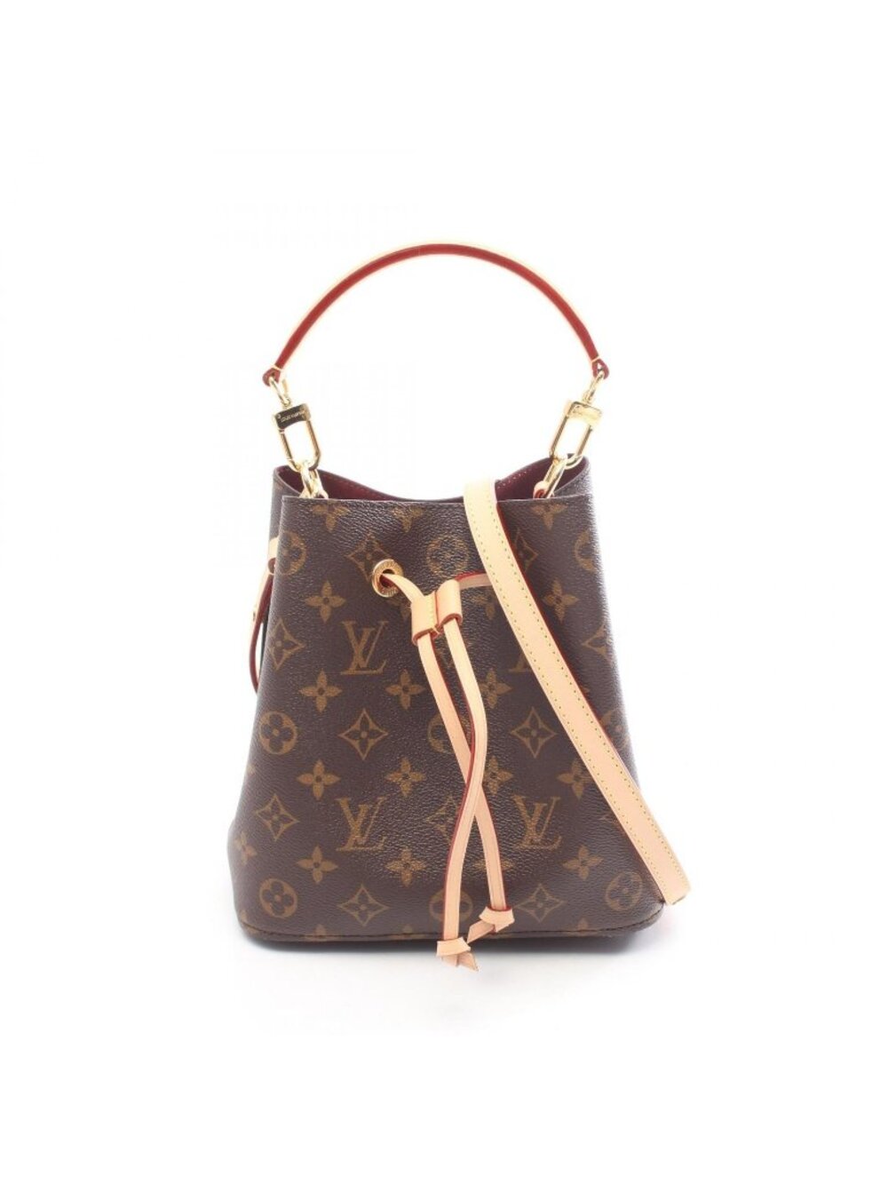 Louis Vuitton Handbag Neo Noe BB Monogram Leather